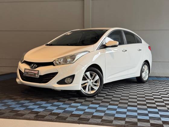 HYUNDAI HB20S 1.6 PREMIUM 16V FLEX 4P MANUAL HYUNDAI HB20S 1.6 PREMIUM 16V FLEX 4P MANUAL